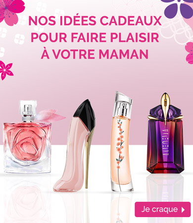 PM parfums fleuris