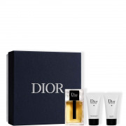 Coffret Dior Homme - Eau de toilette, gel douche et baume après-rasage - édition limitée