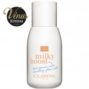 Milky boost - Lait maquillant
