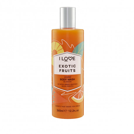 Gel Douche Exotic Fruits