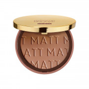 Extreme Bronze Matt - Poudre bronzante longue tenue - Effet mat naturel