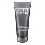 Clinique for Men - Savon Visage Tonique - Nettoyant visage peaux mixtes à grasses