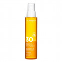 Huile Solaire Embellissante Haute Protection Corps SPF30