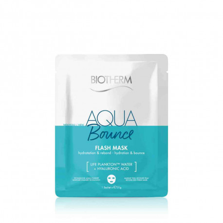 Aqua Bounce Flash Mask - Masque Hydratation et rebond