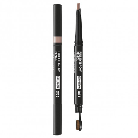 Full Eyebrow Pencil - Crayon à sourcils - Effet remplissant instantané