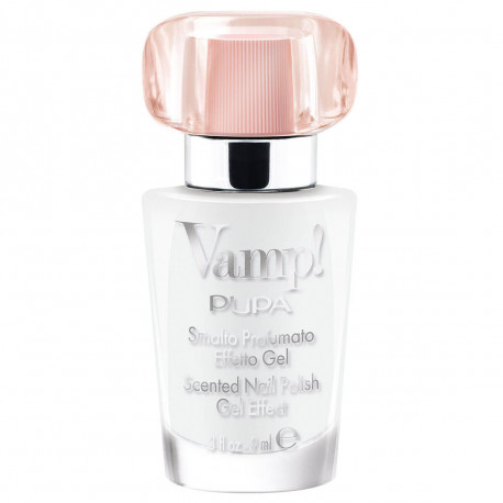 VAMP! - Vernis parfumé effet gel - Fragrance Rose
