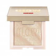 Glow Obsession Compact Highlighter - Illuminateur compact all over - Effet pure lumière