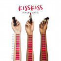 KissKiss Tender Matte Rouge à Lèvres Mat lumineux fin et fondant confort 16H