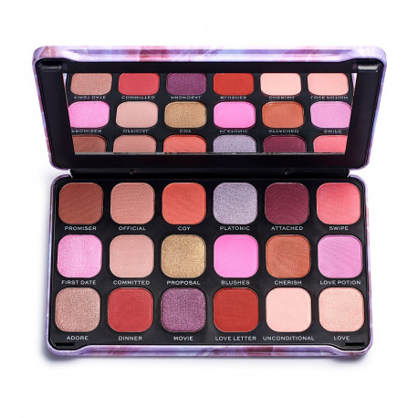 Forever Flawless palette - Unconditionnal Love
