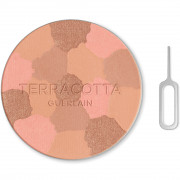 Terracotta Light - La Poudre éclat bonne mine naturelle 96% d'ingrédients d'origine naturelle – Recharge