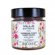 Gommage Corps Rose Framboise