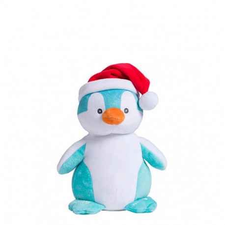 Peluche de Noël Pingouin 2019