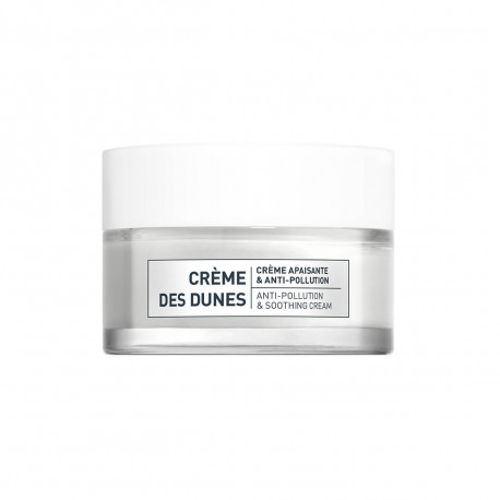 Crème des Dunes - Crème Apaisante & Anti-Pollution