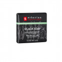 Black Charcoal Soap - Savon Visage Purifiant au Charbon