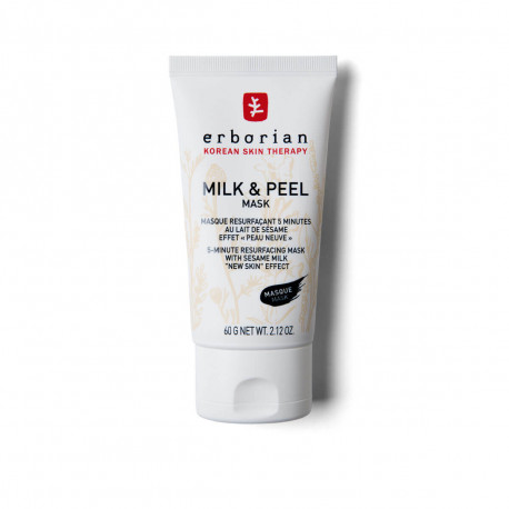 Milk & Peel Mask - Masque Resurfaçant 5 Minutes