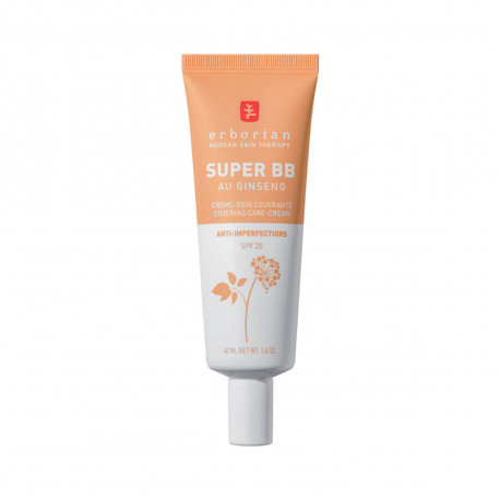 Super BB Doré - Crème-soin couvrante