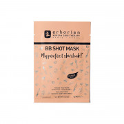 BB Shot Mask - Masque Tissu Visage - Effet Eclat "Peau de Bébé"