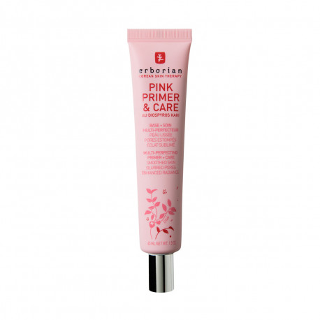 Pink Primer & Care - Base + Soin Multi-Perfecteur