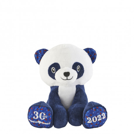 Peluche de Noël Panda 2022