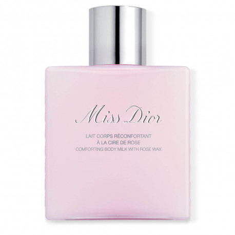 Miss Dior Lait Corps Réconfortant à la Cire de Rose
