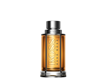 Sélection de parfums orientaux pour femme et pour homme Boss The Scent d'Hugo Boss