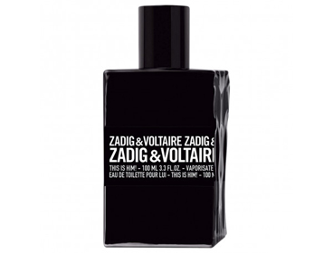 Sélection de parfums orientaux pour femme et pour homme This is Him Zadig & Voltaire