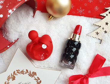 Cadeau de Noël : Quel parfum offrir à une femme yes I am cacharel nina extra rouge nina ricci