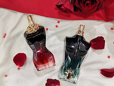 Parfums Le Beau et La Belle de Jean Paul Gaultier