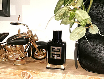 Parfum pour homme : Gentleman Society de Givenchy