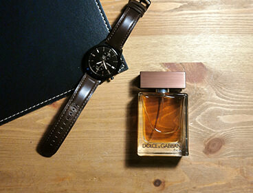 Parfum pour homme : The One for Men de Dolce&Gabbana