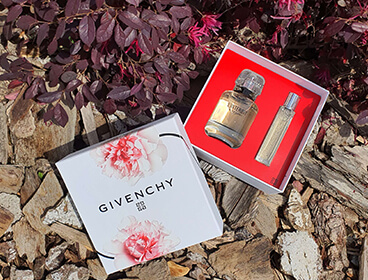Coffrets beauté : Coffret L'interdit de Givenchy avec la boite