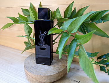 Parfums naturels : MY SLF de Yves Saint Laurent