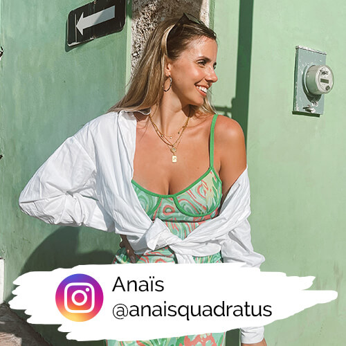 Instagram Anais