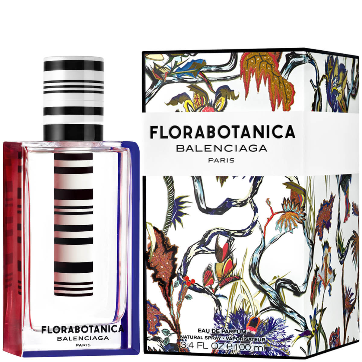 parfum balenciaga florabotanica avis