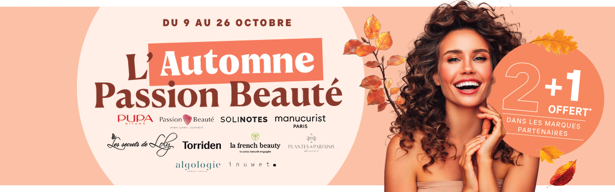 Nouveaux créateurs de beauté