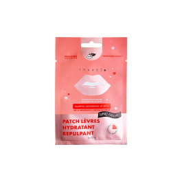 Lip patch bio cellulose