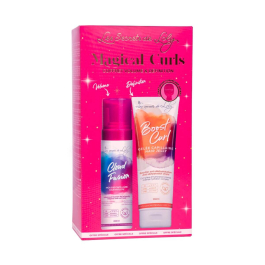Magical Curls - Coffret Volume & Définition