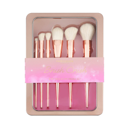 Coffret Brush Crush pinceaux de maquillage