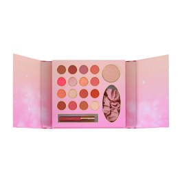 Coffret Candy Frost Glow yeux & lèvres