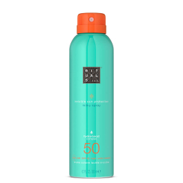 The Ritual of Karma Sun - Brume solaire lactée SPF 50