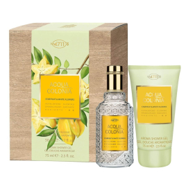 Coffret 4711 Acqua Colonia Fruits Étoilés et Fleurs Blanches