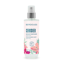 Brume parfumée hydratante Cerisier