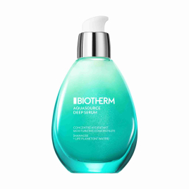 Sérum concentré hydratation profonde et lumière
