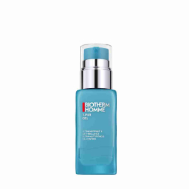 Gel hydratant matifiant visage homme
