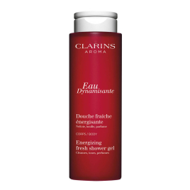 Eau dynamisante Douche fraîche énergisante