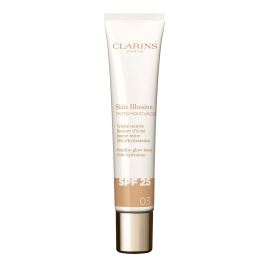 Skin Illusion Tinted Moisturizer SPF25