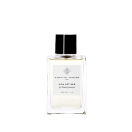 MON VETIVER by Bruno Jovanovic