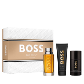 Coffret The Scent