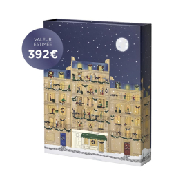 Calendrier La French Beauty