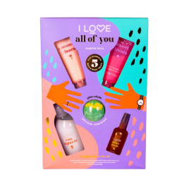 Coffret Soin Cosy pour le Corps